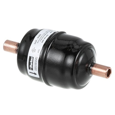 Emerson Radio Filter Drier  - Liquid Line,  EK 032S